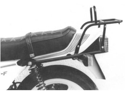 Trubkový nosič zavazadel Topcaseträger chrom pro Honda CB 750 FA/FB (1980-1984)