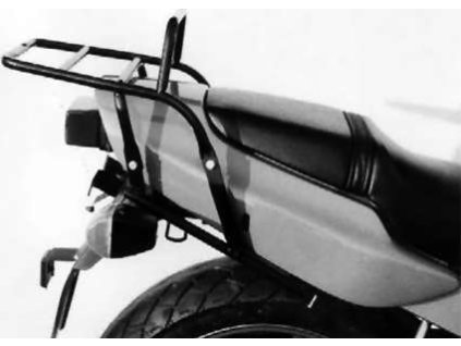 Trubkový nosič zavazadel Topcaseträger černý pro Honda CB 1 (1989-1991)