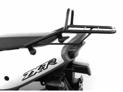 Trubkový nosič zavazadel Topcaseträger černý pro Kawasaki ZX-7 R Ninja (1996-2002)