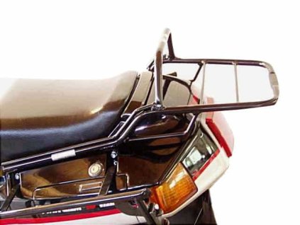 Trubkový nosič zavazadel Topcaseträger černý pro Kawasaki ZX-10 (1988-1990)