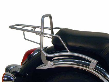 Trubkový nosič zavazadel Topcaseträger chrom pro Kawasaki VN 900 Classic/900 Custom/Vulcan