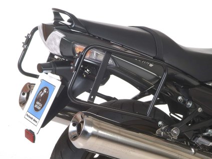 Nosič bočního kufru Lock-it černý pro Kawasaki ZZ-R 1400 (2006-2011)
