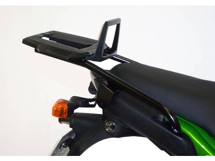 Nosič horního kufru Alurack černý pro Kawasaki Versys 650 (2007-2009)