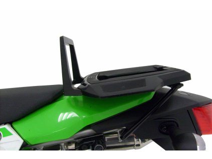 Alurack horní nosič kufru černý pro Kawasaki KLX 250 (2009-2016)