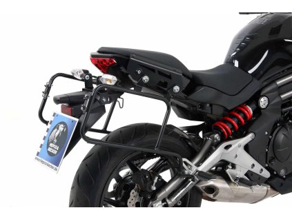 Nosič bočního kufru Lock-it černý pro Kawasaki ER-6n/6f (2012-2016)