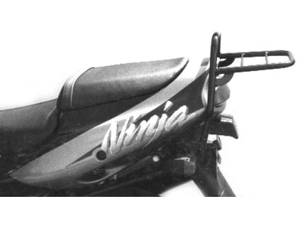 Trubkový nosič zavazadel Topcaseträger černý pro Kawasaki ZX-9 R Ninja (1994-1997)