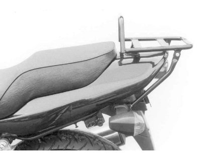 Trubkový nosič zavazadel Topcaseträger černý pro Kawasaki ER-5 (1997-2000)