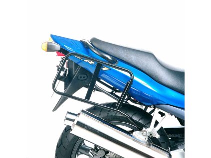 Boční nosič kufru pevný černý pro Kawasaki ZR-7 (1999-2003)/S (2001-2003)