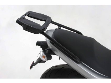 Alurack horní nosič kufru černý pro Kawasaki ER-6n/6f (2006-2008)