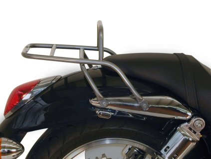 Trubkový nosič zavazadel Topcaseträger chrom pro Kawasaki VN 1500 (2002-2003)/1600 Mean Streak (2004-2008)