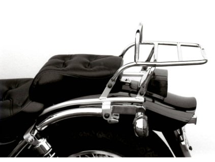 Trubkový nosič zavazadel Topcaseträger chrom pro Suzuki VS 1400 Intruder (1987-2003)