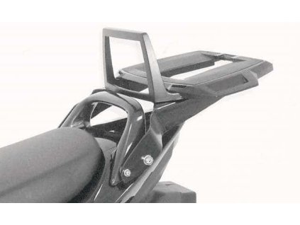 Nosič horního kufru Alurack černý pro Suzuki GSX 1400 (2005-2006)