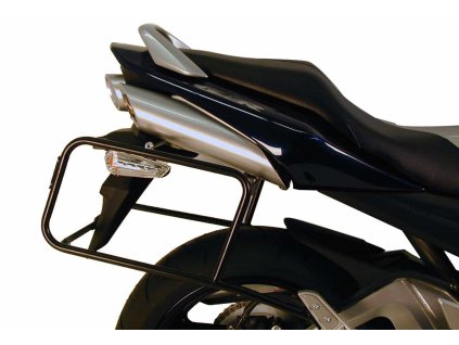 Boční nosič kufru pevný černý pro Suzuki GSR 600 (2006-2011)