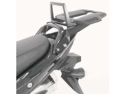 Nosič horního kufru Alurack černý pro Suzuki GSF 1250/S Bandit (2007-2016)