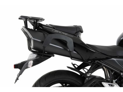 Nosič horního kufru Alurack černý pro Suzuki B-King (2008-2011)