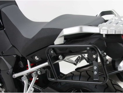Nosič bočního kufru Lock-it černý pro Suzuki V-Strom 1000 ABS / XT (2014-2019)