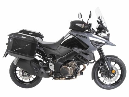Nosič bočního kufru Lock-it černý pro Suzuki V-Strom 1050 (2020-2022)
