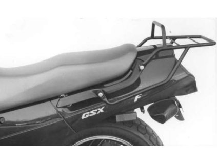 Trubkový nosič zavazadel Topcaseträger černý pro Suzuki GSX 1100 F (1988-1994)
