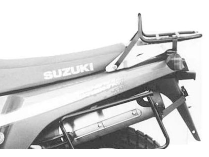Trubkový nosič zavazadel Topcaseträger černý pro Suzuki DR BIG 800 (1991-1997)