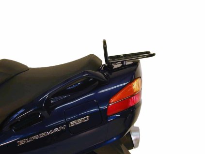 Trubkový nosič zavazadel Topcaseträger černý pro Suzuki Burgman AN 650 (2004-2012)