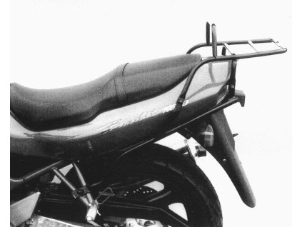 Trubkový nosič zavazadel Topcaseträger černý pro Suzuki GSF 600 S/N Bandit (1995-1996)