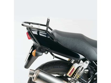 Trubkový nosič zavazadel Topcaseträger černý pro Suzuki GSX 750 (1998-2003)