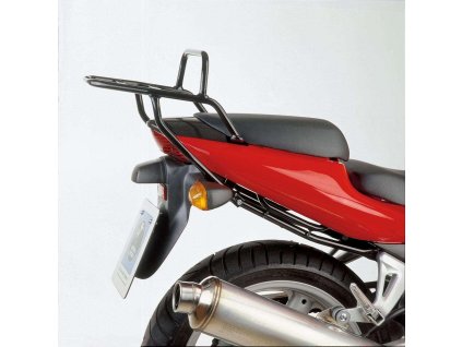 Trubkový nosič zavazadel Topcaseträger černý pro Suzuki SV 650/S (1999-2002)