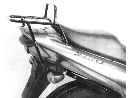 Trubkový nosič zavazadel Topcaseträger černý pro Suzuki GSX 750 F (2003-2006)