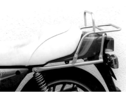 Trubkový nosič zavazadel Topcaseträger chrom pro Yamaha XJ 400/550 F (1981-1985)
