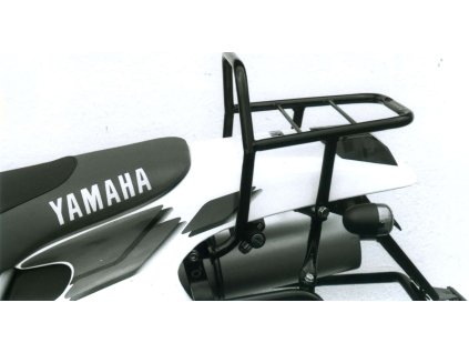 Trubkový nosič zavazadel Topcaseträger černý pro Yamaha TT 600 R/RE (1998-2005)