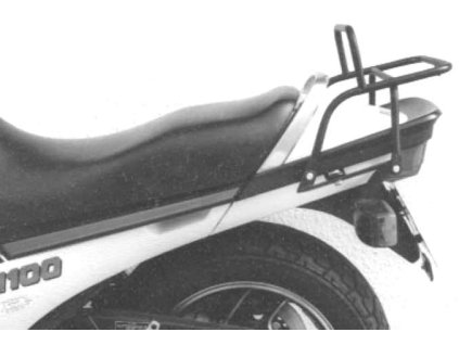 Trubkový nosič zavazadel Topcaseträger černý pro Yamaha FJ 1100 (1984-1985)