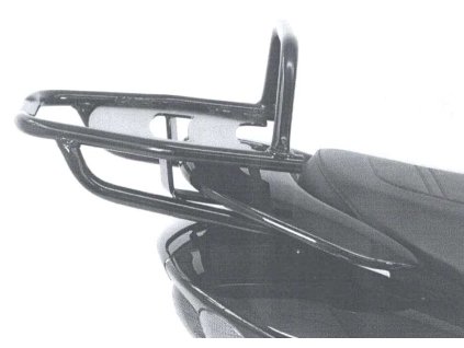 Trubkový nosič zavazadel Topcaseträger černý pro Yamaha Majesty YP 125 R (2001-2009)