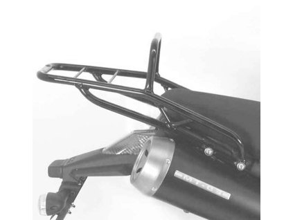 Trubkový nosič zavazadel Topcaseträger černý pro Yamaha MT-03 (2006-2013)