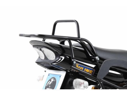 Trubkový nosič zavazadel Topcaseträger černý pro Yamaha XJR 1300 (2007-2014)