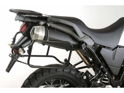 Boční nosič kufrů Lock-it černý pro Yamaha XT 660 Z Ténéré (2008-2016)