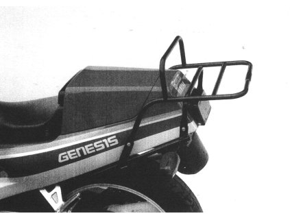 Trubkový nosič zavazadel Topcaseträger černý pro Yamaha FZR 750/1000 (1987-1988)