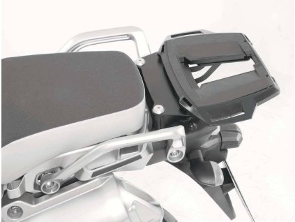 Alurack horní nosič kufru černý pro Yamaha XT 1200 Z/ZE Super Ténéré (2010-2020)