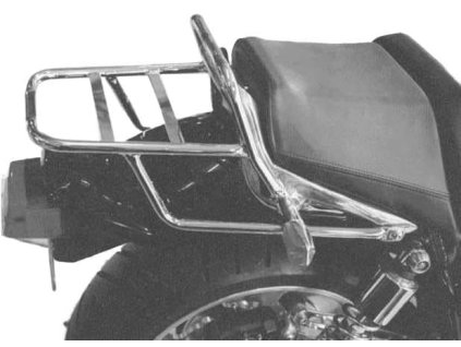 Trubkový nosič zavazadel Topcaseträger chrom pro Yamaha V Max (1985-2002)