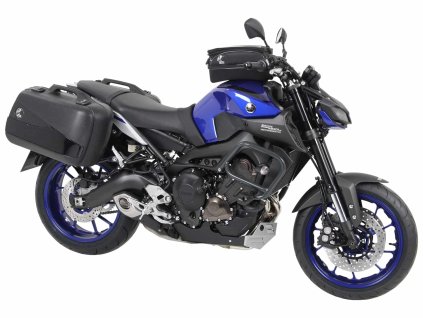 Nosič bočního kufru Lock-it antracit pro Yamaha MT-09 (2017-2020)