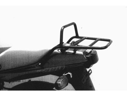 Trubkový nosič zavazadel Topcaseträger černý pro Yamaha TDM 850 (1991-1995)