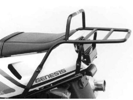 Trubkový nosič zavazadel Topcaseträger černý pro Yamaha YZF 750 (1993-1995)