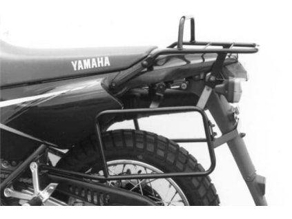Trubkový nosič zavazadel Topcaseträger černý pro Yamaha XT 600 E (1995-2003)