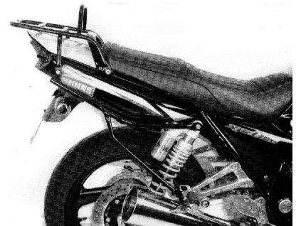 Trubkový nosič zavazadel Topcaseträger černý pro Yamaha XJR 1300/SP (1999-2003)