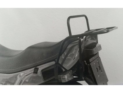 Trubkový nosič zavazadel Topcaseträger černý pro Moto Guzzi Le Mans IV/V (1985-1994)