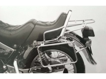 Trubkový nosič zavazadel Topcaseträger chrom pro Moto Guzzi California III (1987-1994)
