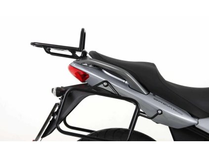 Trubkový nosič zavazadel Topcaseträger černý pro Moto Guzzi Breva V 850/1100/1200 (2004-2011)/Norge 1200