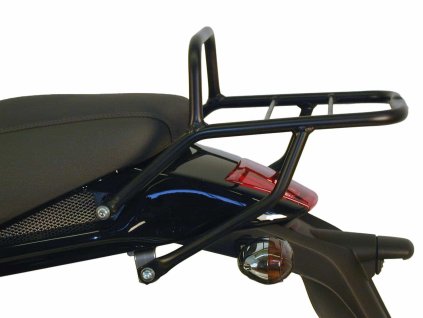 Trubkový nosič zavazadel Topcaseträger černý pro Moto Guzzi Griso 850/1100/1200 (2005-2016)