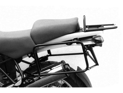 Trubkový nosič zavazadel Topcaseträger černý pro BMW R 850 GS (1998-2000)/R 1100 GS (1994-1999)