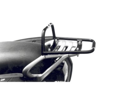 Trubkový nosič zavazadel Topcaseträger pro kombinaci s originálním nosičem zavazadel černý pro BMW R 850 R (1994-2002)/R 1100 R (1994-1999)