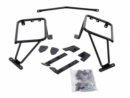 Nosič bočního kufru Lock-it černý pro BMW R 1200 GS (2004-2007)